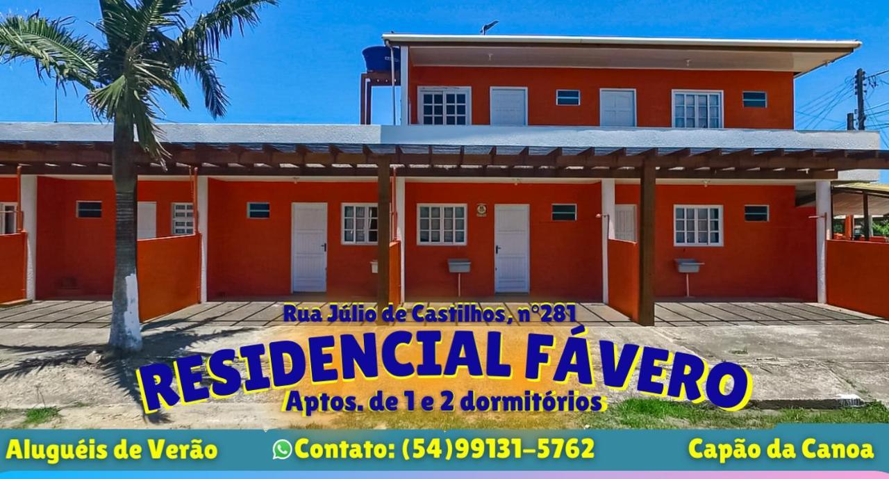Residencial Favero Capao da Canoa Ngoại thất bức ảnh