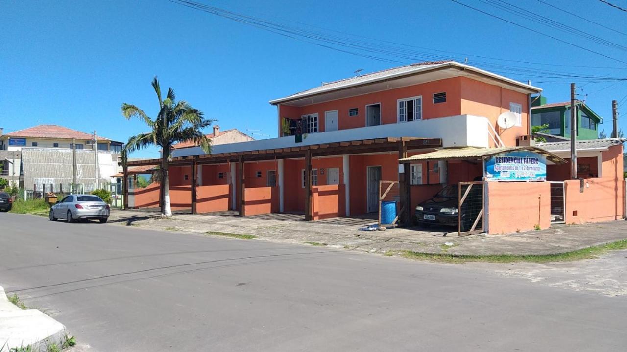 Residencial Favero Capao da Canoa Ngoại thất bức ảnh